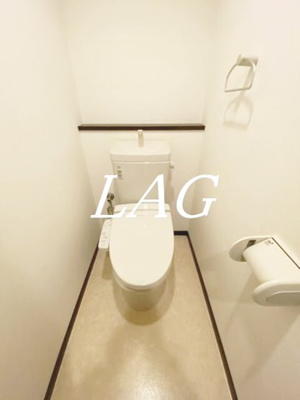 【トイレ】 | Ｌａｄｏ　Ｅｓｃｕｅｌａ | トイレです。