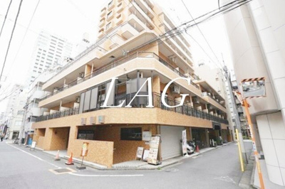 【外観】 | ダイアパレス新宿１丁目 | 外観です。