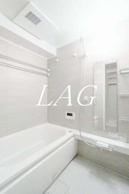 【浴室】 | ダイアパレス新宿１丁目 | お風呂です。