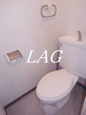 【トイレ】 | グランプラス西目白 | トイレです。