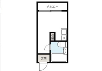 【間取り】 | トップ中野第２ | 間取りです。