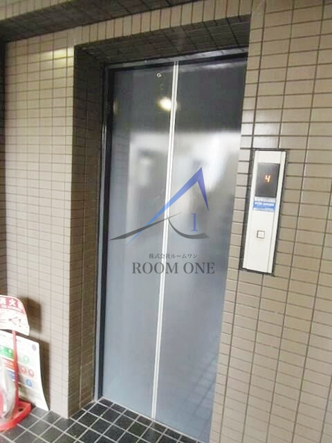 グランモナークＨＩＲＯＴＡのその他共用部分|エレベーターです。