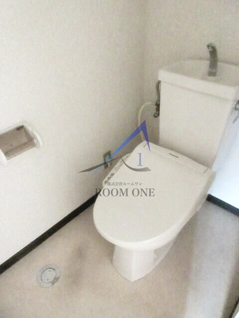 グランモナークＨＩＲＯＴＡのトイレ|トイレです。