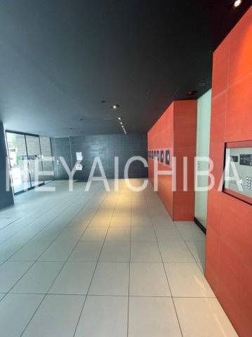 グランティアラ新御徒町アジールコートのロビー
