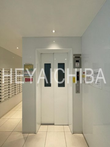 グランティアラ新御徒町アジールコートのその他共用部分|エレベーター