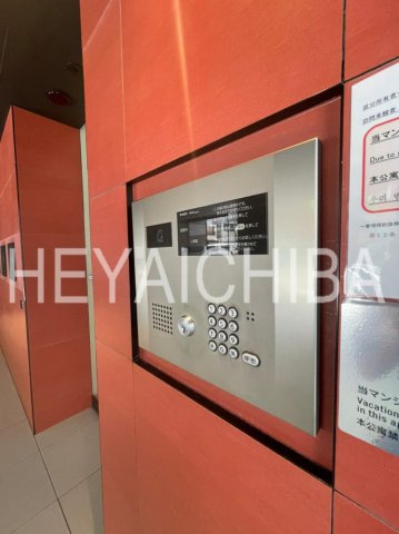 グランティアラ新御徒町アジールコートのセキュリティ|オートロック