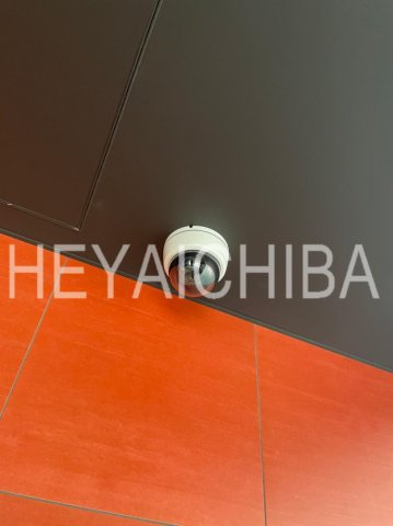 グランティアラ新御徒町アジールコートのセキュリティ|防犯カメラ