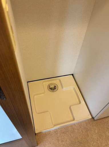 グランティアラ新御徒町アジールコートの設備|洗濯機置場