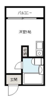 【間取り】 | トップ中野第２ | 間取りです。
