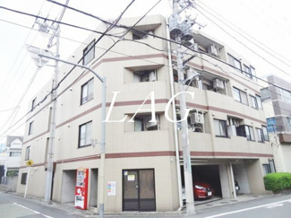 【外観】 | アポーラ中野 | 外観です。