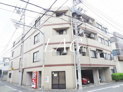 【外観】 | アポーラ中野 | 外観です。