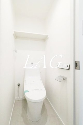 【トイレ】 | ダイアパレス新宿１丁目 | トイレです。