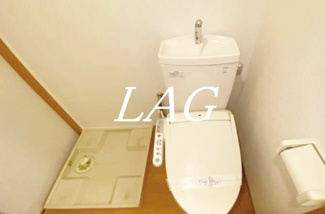 【トイレ】 | グルワール代田橋 | トイレです。