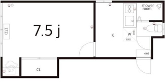 【間取り】 | ｃａｓｔｅｌｏ | 間取りです。