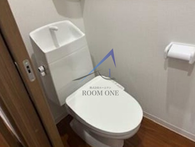第７５シンエイビルのトイレ|トイレです。