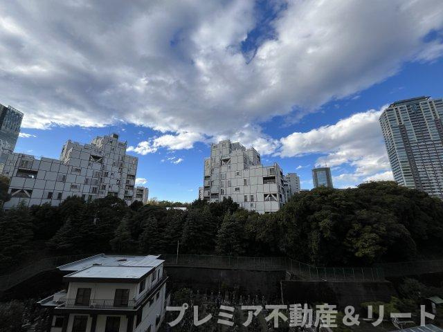 【展望】 | セントラルクリブ六本木Ⅰ
