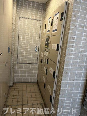 【その他共用部分】 | セントラルクリブ六本木Ⅰ