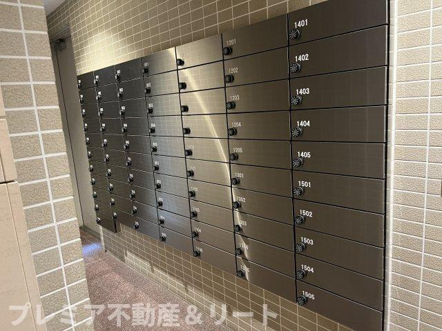 【その他共用部分】 | セントラルクリブ六本木Ⅰ