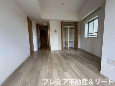 【居間・リビング】 | セントラルクリブ六本木Ⅰ