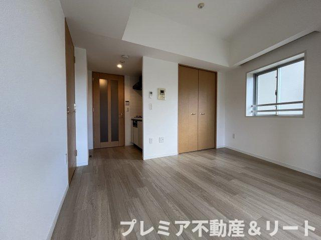 【居間・リビング】 | セントラルクリブ六本木Ⅰ