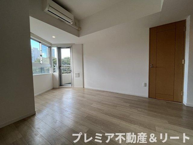 【居間・リビング】 | セントラルクリブ六本木Ⅰ