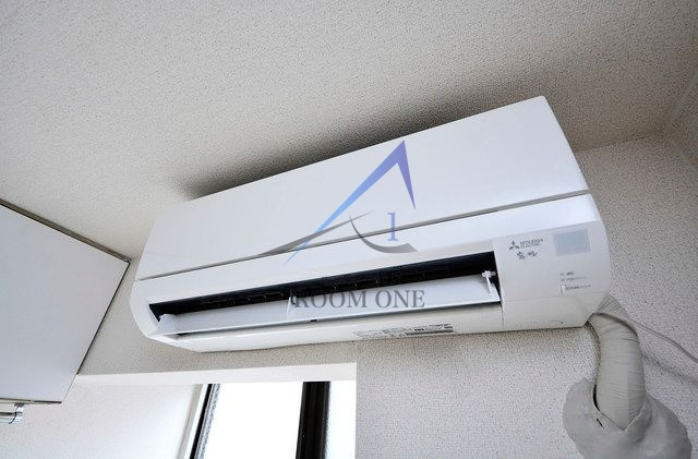 メゾン・ド・ロアイヤルの設備|エアコン付です。