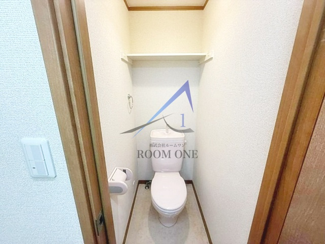 アイル中野のトイレ|トイレです。
