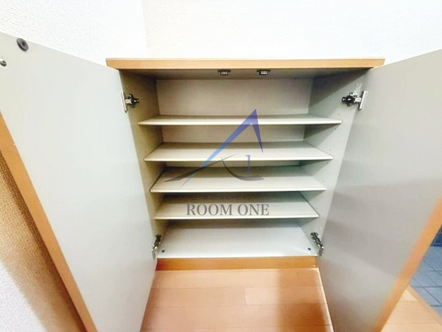 アイル中野の収納|収納です。