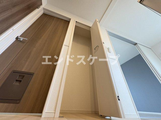 カファーラ・Ｌの収納|高崎、前橋のお部屋探しはエンドスケープまで！お客様の理想お聞かせ下さい♪