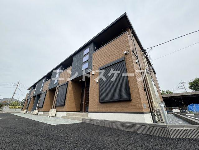 カファーラ・Ｌの外観|高崎、前橋のお部屋探しはエンドスケープまで！お客様の理想お聞かせ下さい♪
