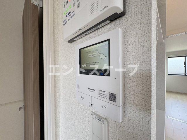 カファーラ・Ｌのセキュリティ|高崎、前橋のお部屋探しはエンドスケープまで！お客様の理想お聞かせ下さい♪