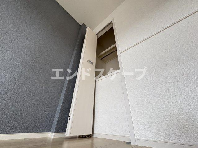 カファーラ・Ｌの収納|高崎、前橋のお部屋探しはエンドスケープまで！お客様の理想お聞かせ下さい♪