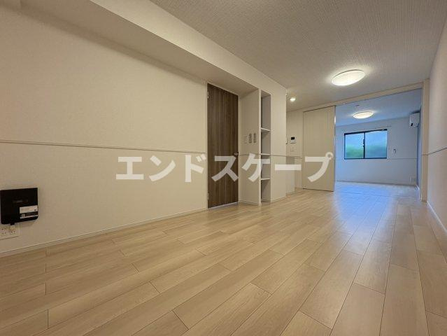 カファーラ・Ｌの居間・リビング|高崎、前橋のお部屋探しはエンドスケープまで！お客様の理想お聞かせ下さい♪
