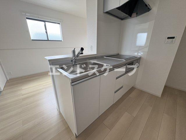 カファーラ・Ｌのキッチン|高崎、前橋のお部屋探しはエンドスケープまで！お客様の理想お聞かせ下さい♪