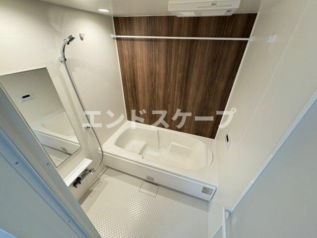 カファーラ・Ｌの浴室|高崎、前橋のお部屋探しはエンドスケープまで！お客様の理想お聞かせ下さい♪