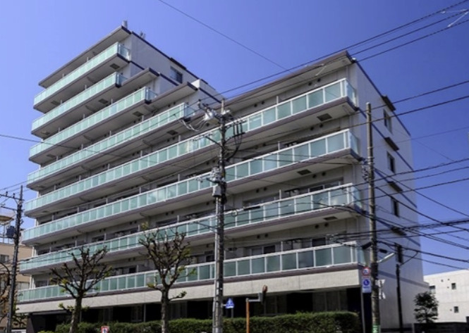 レジディア杉並方南町