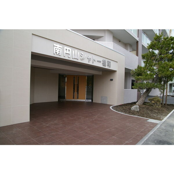 【エントランス】南円山シャトー桂和