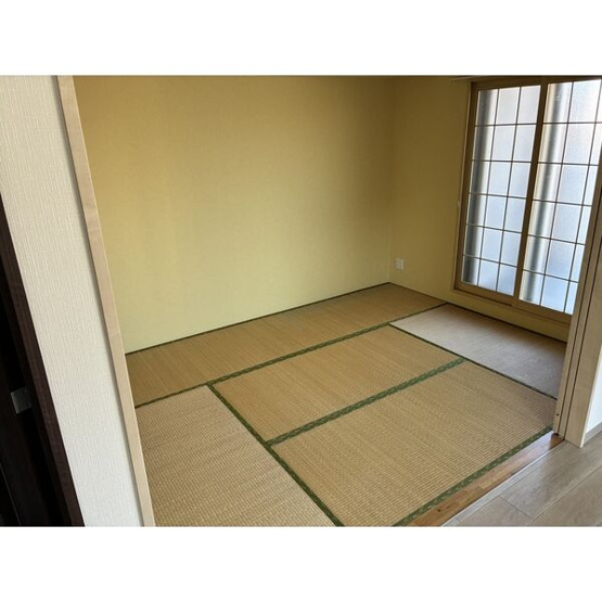 【和室】南円山シャトー桂和