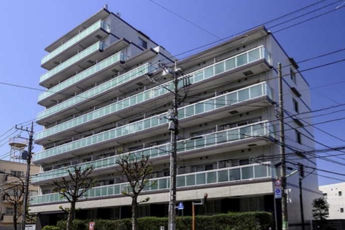 レジディア杉並方南町
