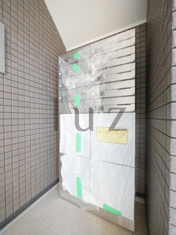 ミラヴェルデのその他共用部分