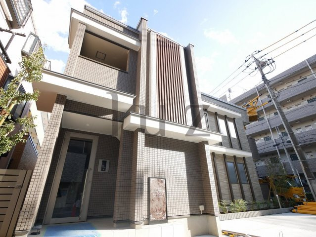 ミラヴェルデの外観