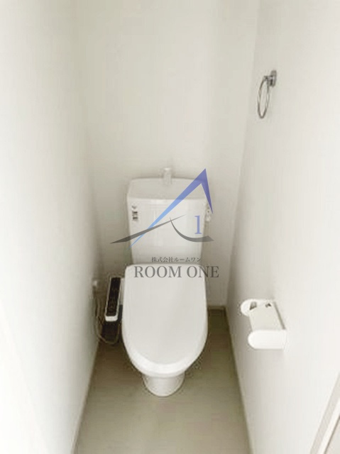アークオーシャン大森のトイレ|トイレです。