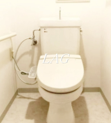 【トイレ】 | セレッソ幡ヶ谷 | トイレです。
