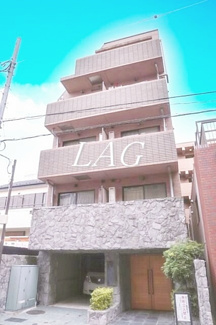 【外観】 | フェニックス中野新橋パインアイル | 外観です。