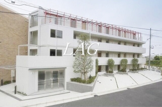 【外観】 | Ｆ．Ｓ．Ｃ．新宿マンション | 外観です。