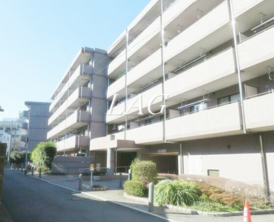 【外観】 | セレッソ幡ヶ谷 | 外観です。