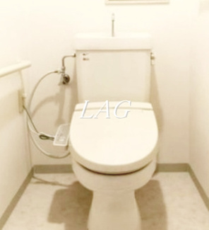 【トイレ】 | セレッソ幡ヶ谷 | トイレです。
