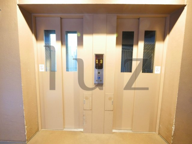 ヨコハマオールパークス二街区のその他共用部分