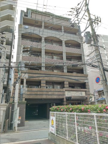 【外観】 | 新品家具付きマンション舞鶴22(KaGood福岡)