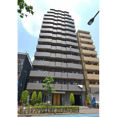 【外観】 | ルーブル大井町弐番館 | 外観です